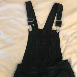 Black Overalls